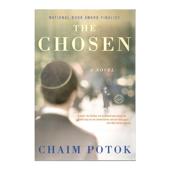 Ballantine Books The Chosen: A Novel