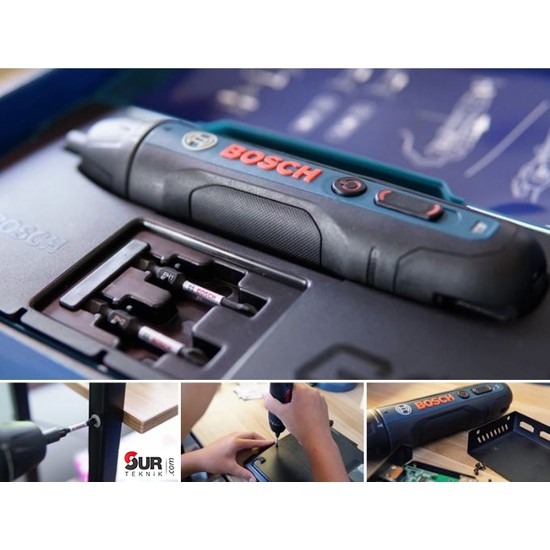 Bosch Professional Bosch Go 2 Akülü Vidalama 2020 Model Fiyatı