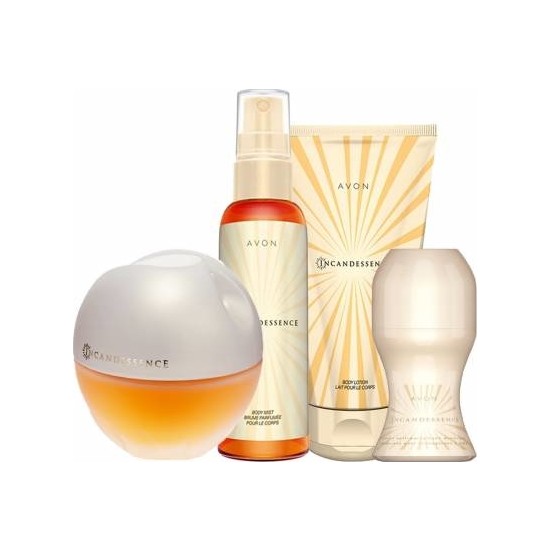Avon Incandessence Edp 50 Ml 4Lü Fırsat Paketi Fiyatı