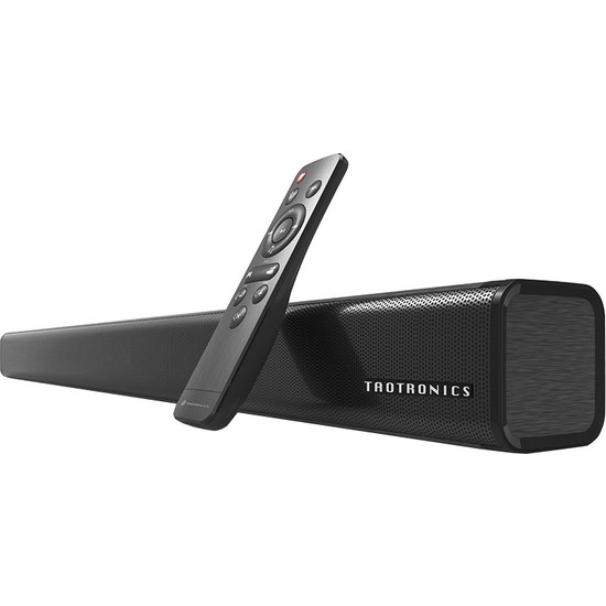 TaoTronics TTSK023 40W 80 cm Kablosuz Bluetooth Soundbar Ev Fiyatı