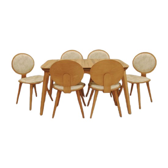 Ankara Mobilya Bengi Sabit Masa Ahşap Torna Ayaklı Klasik Fiyatı