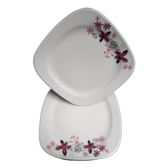 Güral Porselen Gala 07 Model 6 Adet Pasta 18 cm Tabağı Fiyatı