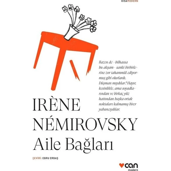 Aile Bağları - Irène Némirovsky