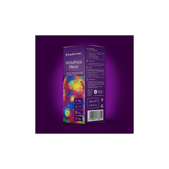 Aquaforest - NitraPhos Minus - 250ml - | I Tuoi Acquari La Nostra Passione - Foto 7