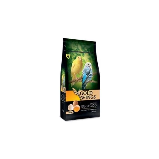 Gold Wings Premium Yumurtalı Kuş Maması 150Gr