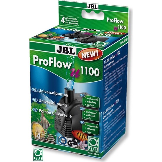 Jbl Pro Flow U1100 Kafa Motoru 1200 Lt/Saat