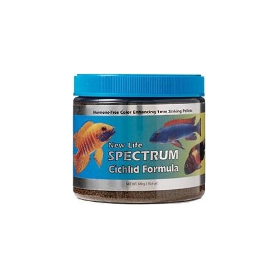 New Life Spectrum Cichlid Formula 250Gr. Fiyatı