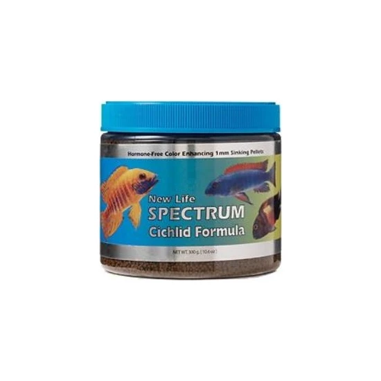 New Life Spectrum Cichlid Formula 60Gr.