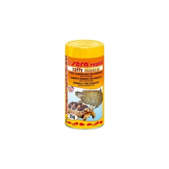 Sera Raffy Mineral 250Ml. / 55Gr.