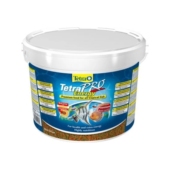 Tetra Pro Energy Cips 50Gr (Açık)