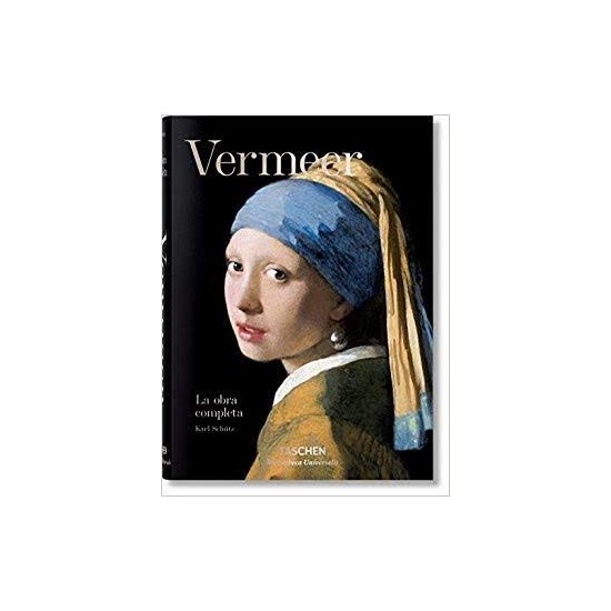 Vermeer by Karl Schütz Vermeer by Karl Schütz