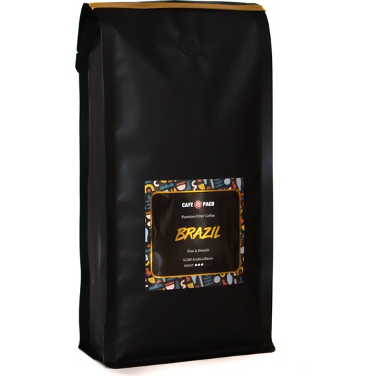 Paco Brazil Filtre Kahve 1 kg Fiyatı Taksit Seçenekleri