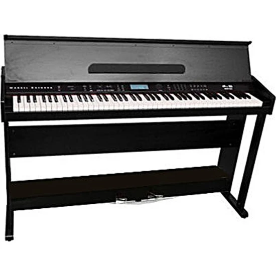 Nemesis NEM-969-BK Siyah Dijital Konsol Piyano (88 Tuş)