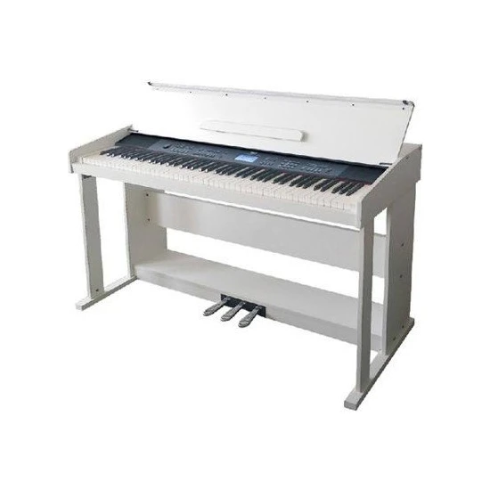 Nemesis NEM-969 WH Beyaz Dijital Piyano