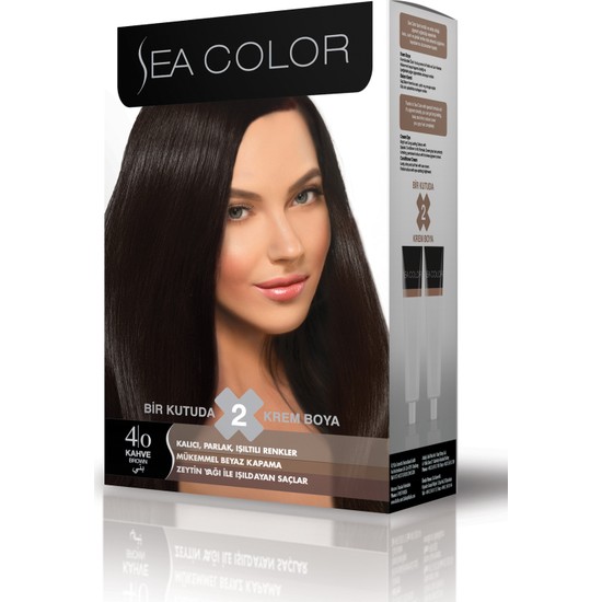 Sea Color Kahve Set Boya Fiyatı, Taksit Seçenekleri ile Satın Al