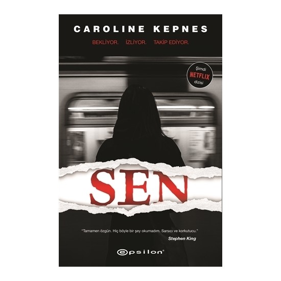 tu caroline kepnes tu caroline kepnes
