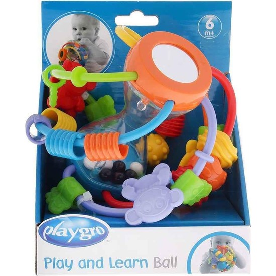 Playgro Aktivite Topu Çıngırak Bebek Oyuncağı Fiyatı