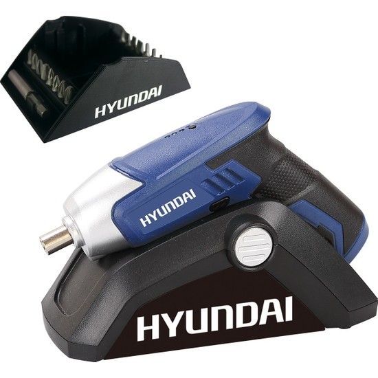 Hyundai HPA0415 1,5 Ah Li-ion Akülü Vidalama