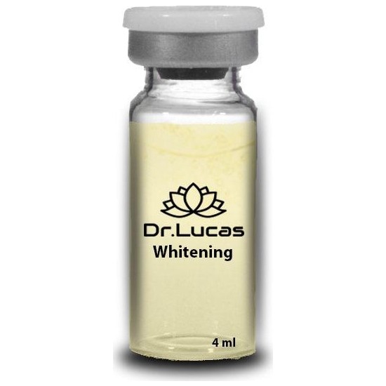 Dr. Lucas Whıtenıng Effect Cilt,Leke Beyazlatıcı Serum 4 Ml Flakon