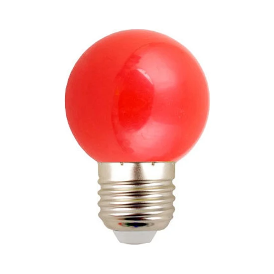 Cata CT-4071 LED Top Ampul Kırmızı 1 W