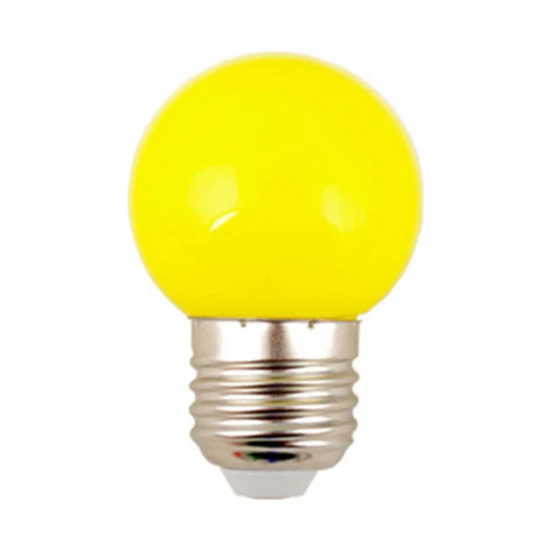 Cata CT-4071 LED Top Ampul Sarı 1 W