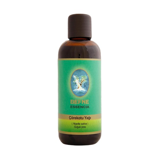 Nuka Çörekotu Yağı Geleneksel Soğuk Pres 250 ml