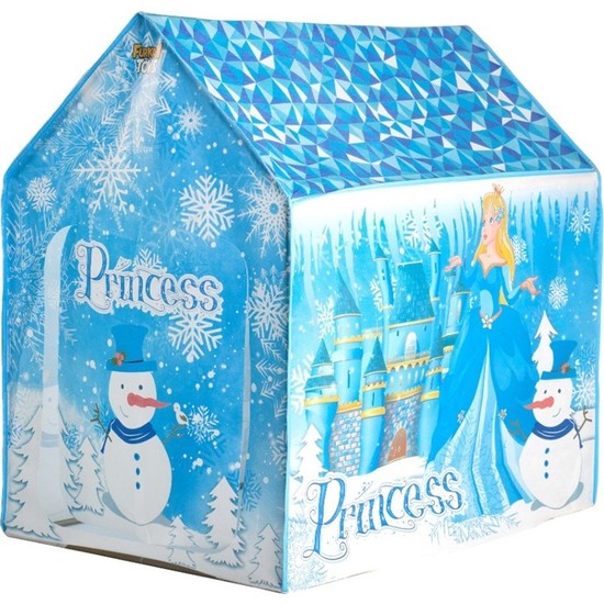 Furkan Frozen Elsa Çadır + Elsa Frozen Bebek 2�li Set Fiyatı