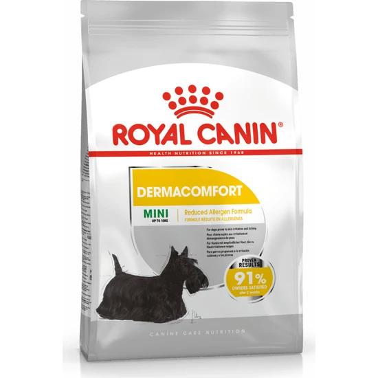 Royal Canin Mini Dermacomfort Köpek Maması 3 kg
