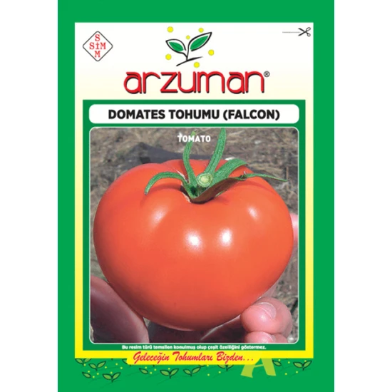 Arzuman Sebze Falcon Domates Tohum 5 gr