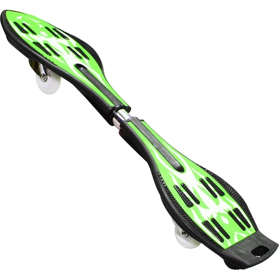 Delta 2 Teker Yolda Sörf Keyfi İçin Özel Waveboard Dizayn Kaykay