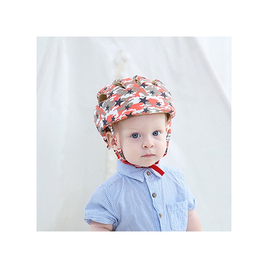 Schulzz Bebek Kafa Koruma Emniyet Kaskı Ayarlanabilir Ölçü