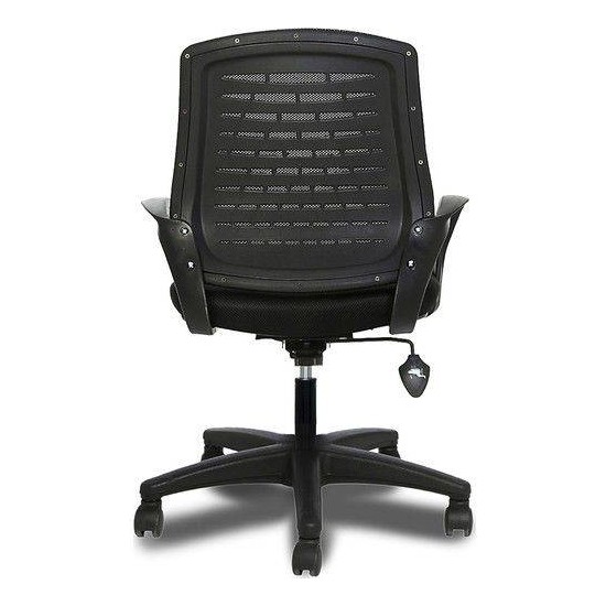 Sers Mobilya Ofis Sandalyesi Siyah Fiyatı Taksit Seçenekleri