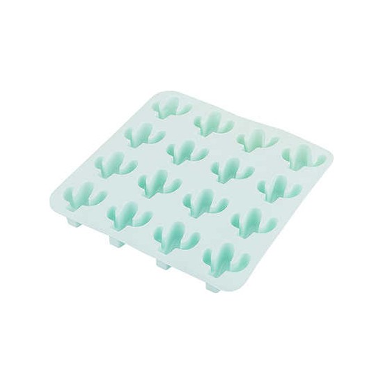 Tantitoni Mint Minik Kaktüs Şekilli Silikon Kek Kalıbı Fiyatı