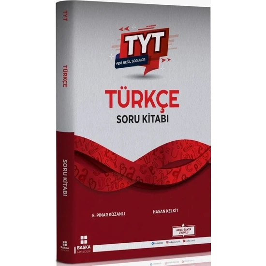 Başka TYT Yeni Nesil Türkçe Soru Bankası