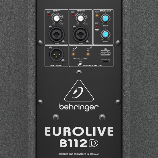 Behringer Eurolive B112D 12