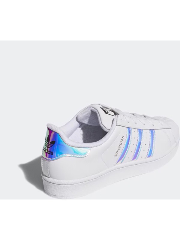 adidas Süperstar Hologram Beyaz AQ6278 Fiyatı Taksit