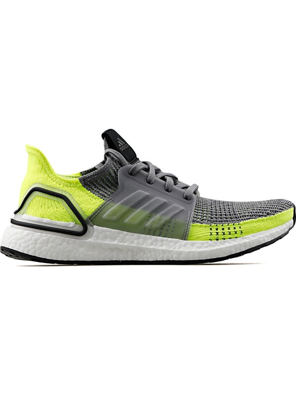 adidas Erkek Koşu Ayakkabısı EF1343 Gri Ultraboost 19 M Fiyatı