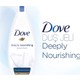 Dove Deeply Nourishing Nemlendirici Duş Jeli 500 ML