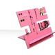  Renk Pembe