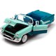Welly 1:24 1955 Oldsmobile Super 88 Mavi