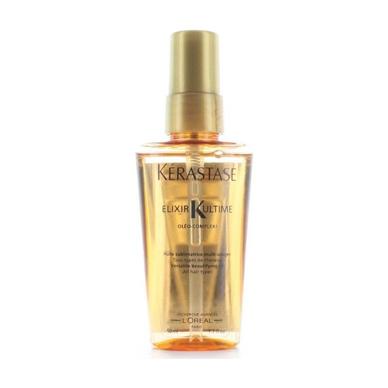 Kerastase Elixir Ultime Oleo Complexe Bakım Yağı 50 ml