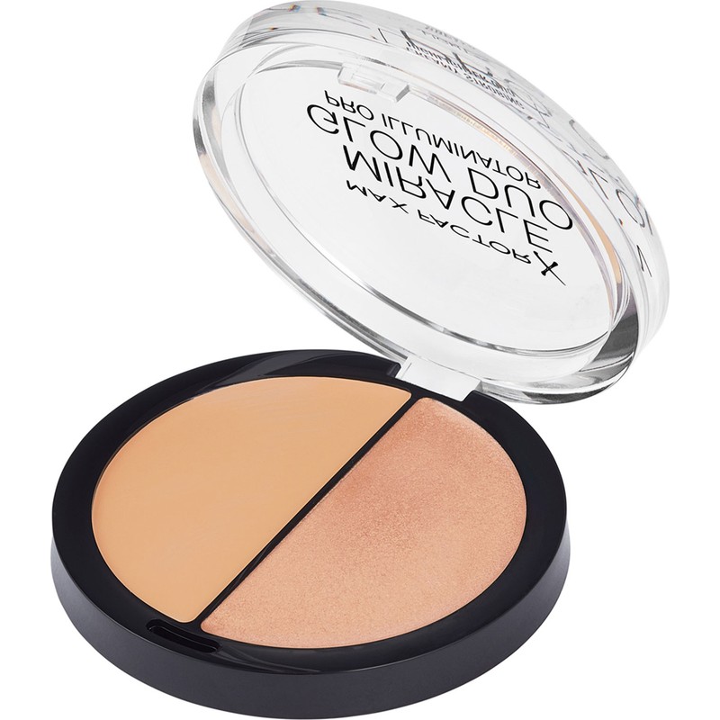 Max Factor Miracle Glow Duo Fondöten 20 Medium Doğal Görünüm Yumuşak Kremsi Formül