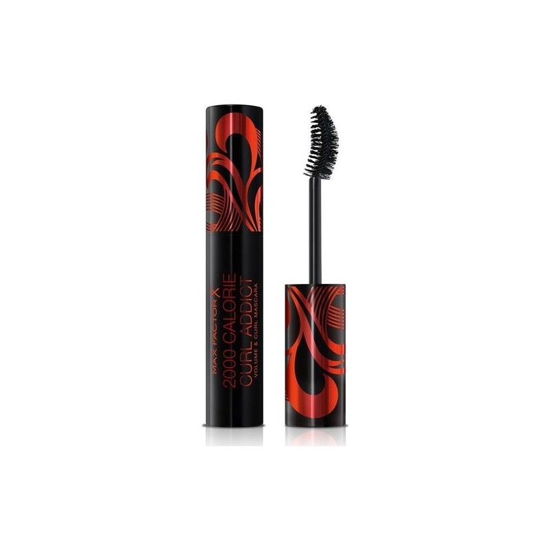 Max Factor 2000 Calorie Curl Addict Mascara Siyah