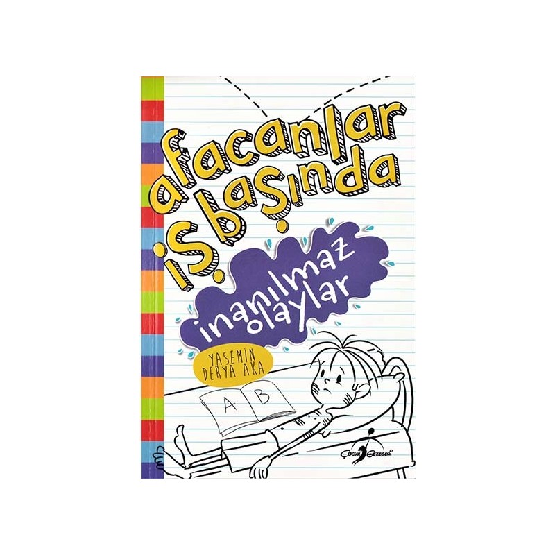 Çocuk Gezegeni İnanılmaz Olaylar - Afacanlar İş Başında