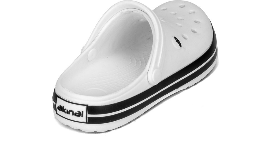 Akınalbella bella Unisex Sabo Terlik Hemşire Sabo Terlik Aşcı Terlik Günlük Terlik görsel 3