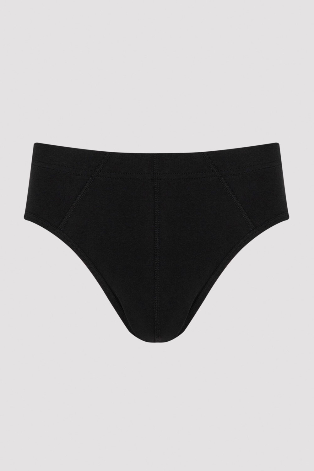 Penti Erkek Basic Tape Siyah 3'lü Slip görsel 3