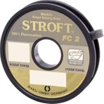 Stroft Fc2 50 Metre Fluorocarbon Misina