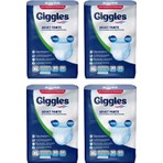 Giggles Külotlu Yetişkin Hasta Bezi Xlarge 120 Adet