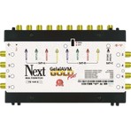 Next Ye-10/8 Hybrid Sonlu ve Kaskatlı Bir Arada Gold Plus Multiswitch Uydu Santrali 130035