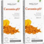 İmmu-Nat Immu-Nat Immunat Zerdeçal Ekstraktı Curcumın-P53 250 Ml *2 Adet